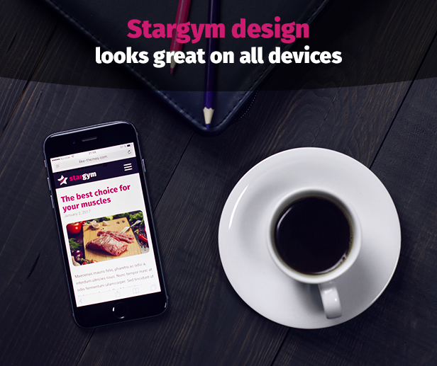 Stargym - Fitness Sport Club and Gym HTML5 Template - 4